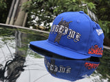primitive gorra DOWN HERE SNAPBACK X SUBLIME