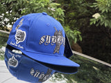 primitive gorra DOWN HERE SNAPBACK X SUBLIME