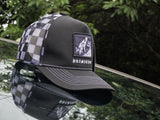 primitive gorra LOU TRUCKER X SUBLIME