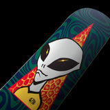 alien workshop Visitor Trippy  8.5