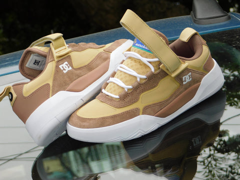 dc shoes metric s x will