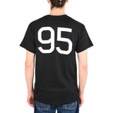 es 95 tee camiseta