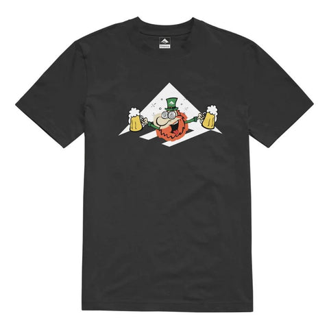 emerica leprechaun triangle camiseta