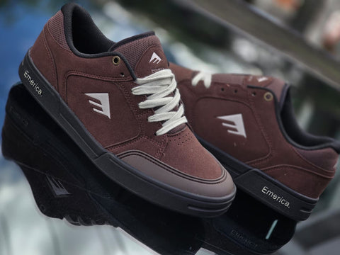 emerica heritic