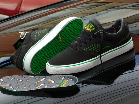 emerica the low vulc x creature