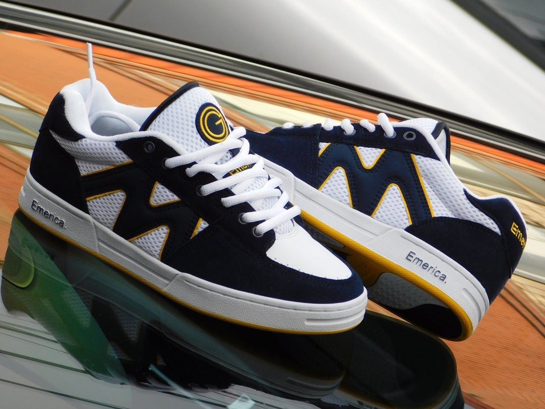 Skatepro Zapatillas Skate Emerica Provost Slim Vulc Hotsell