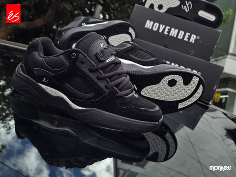 eS creager x movember