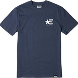 etnies america tee camiseta