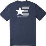etnies america tee camiseta