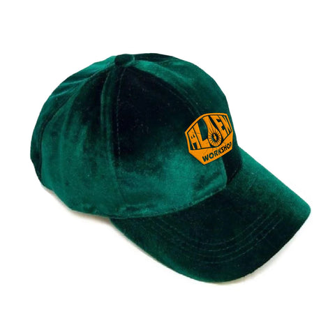 alienworkshop gorra OG Logo Velvet