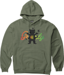 EMERICA X GRIZZLY PULLOVER