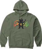 EMERICA X GRIZZLY PULLOVER