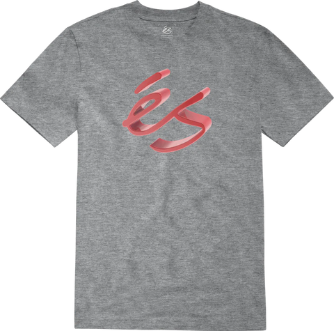 eS camiseta 3d script