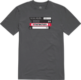 eS camiseta vhs