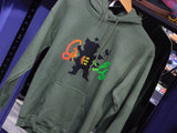 EMERICA X GRIZZLY PULLOVER