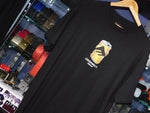 emerica camiseta crushing it tee black