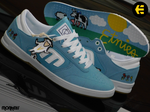 ETNIES windrow worful x sheep