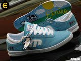 ETNIES windrow worful x sheep