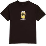 emerica camiseta crushing it tee black