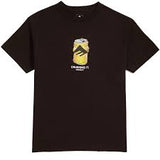 emerica camiseta crushing it tee black